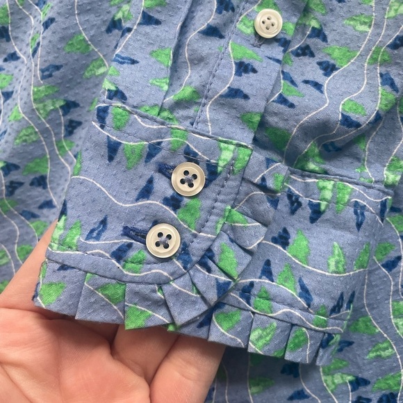 Talbots popover top—XS - Picture 5 of 6